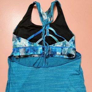 Lululemon Twist & Toil Tank